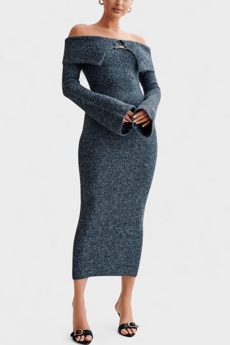 Louise | Robe Maxi
