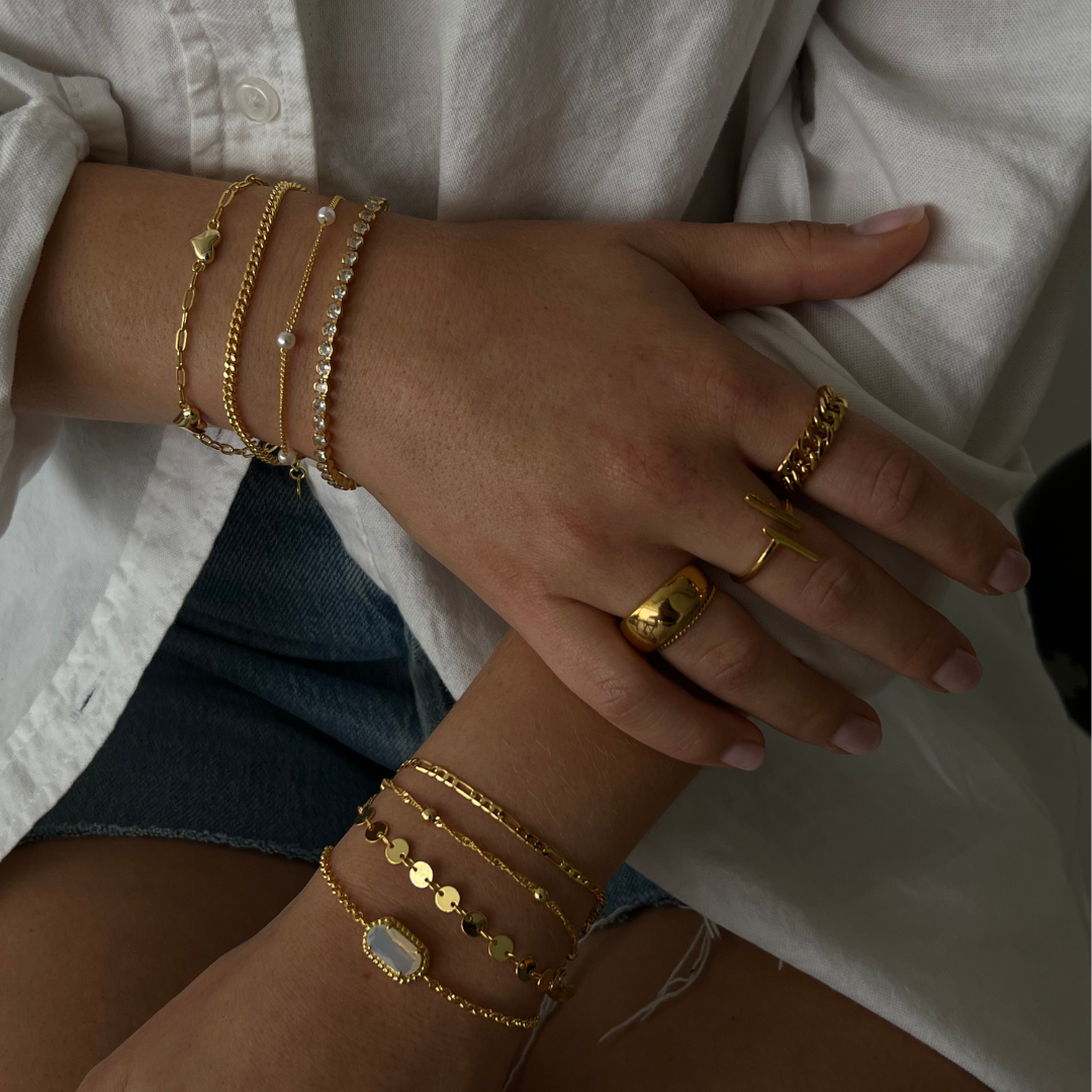 Bracelets avec Élégance Discrète