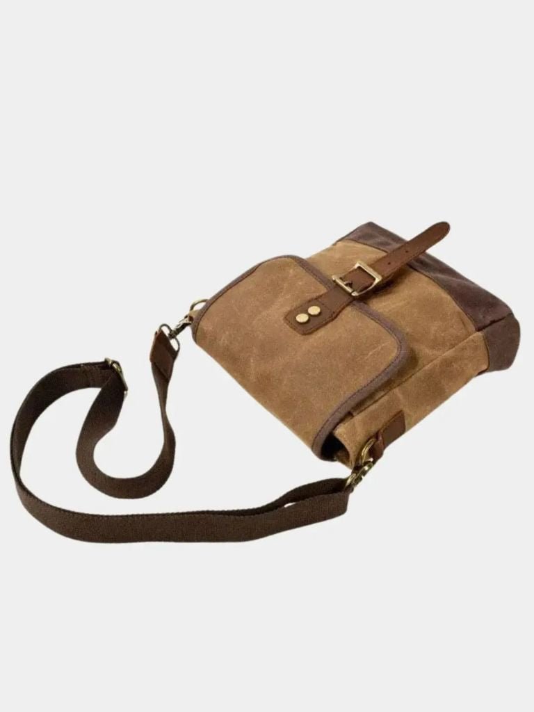 Lukas™ | Sac en Cuir pour Épaule