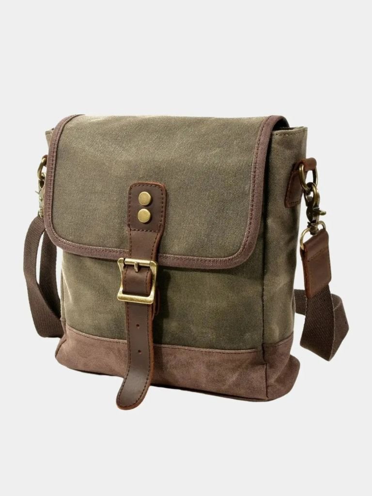 Lukas™ | Sac en Cuir pour Épaule