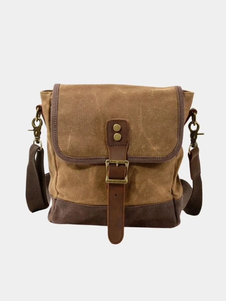 Lukas™ | Sac en Cuir pour Épaule