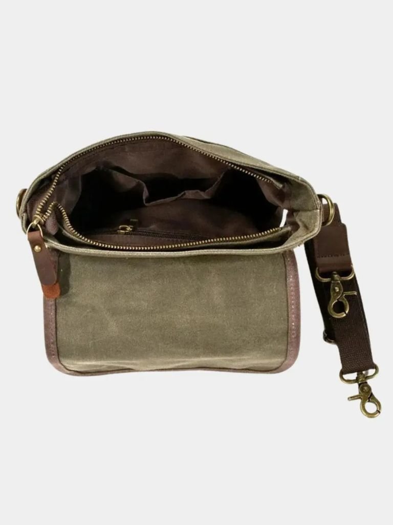 Lukas™ | Sac en Cuir pour Épaule