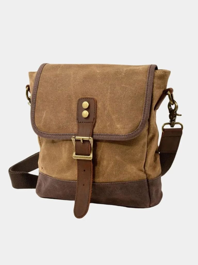 Lukas™ | Sac en Cuir pour Épaule