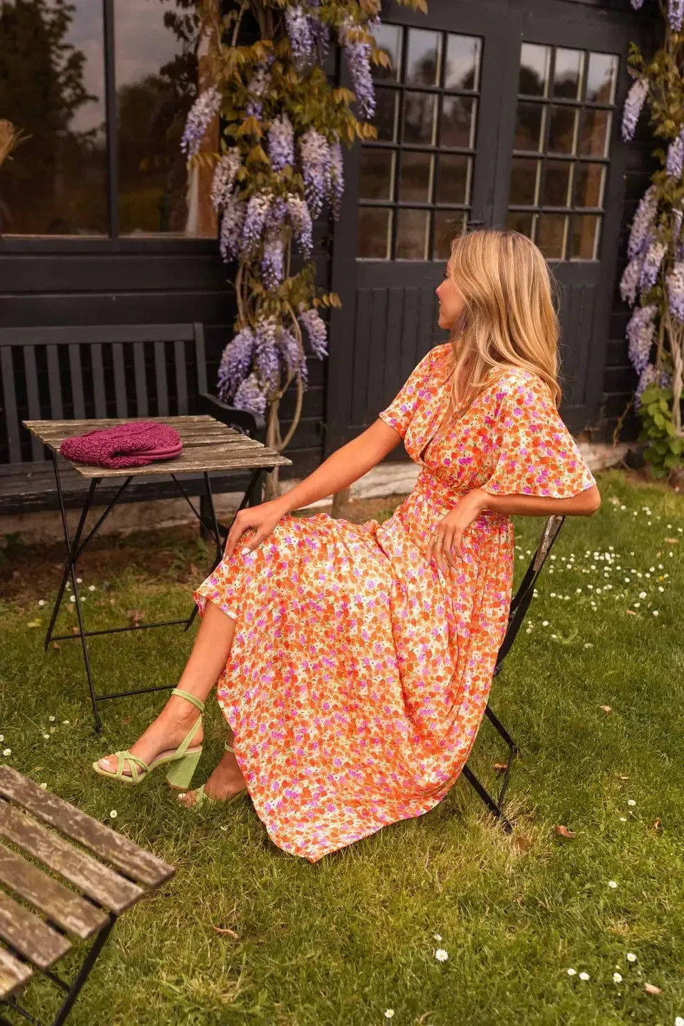 Marlene | Robe Maxi