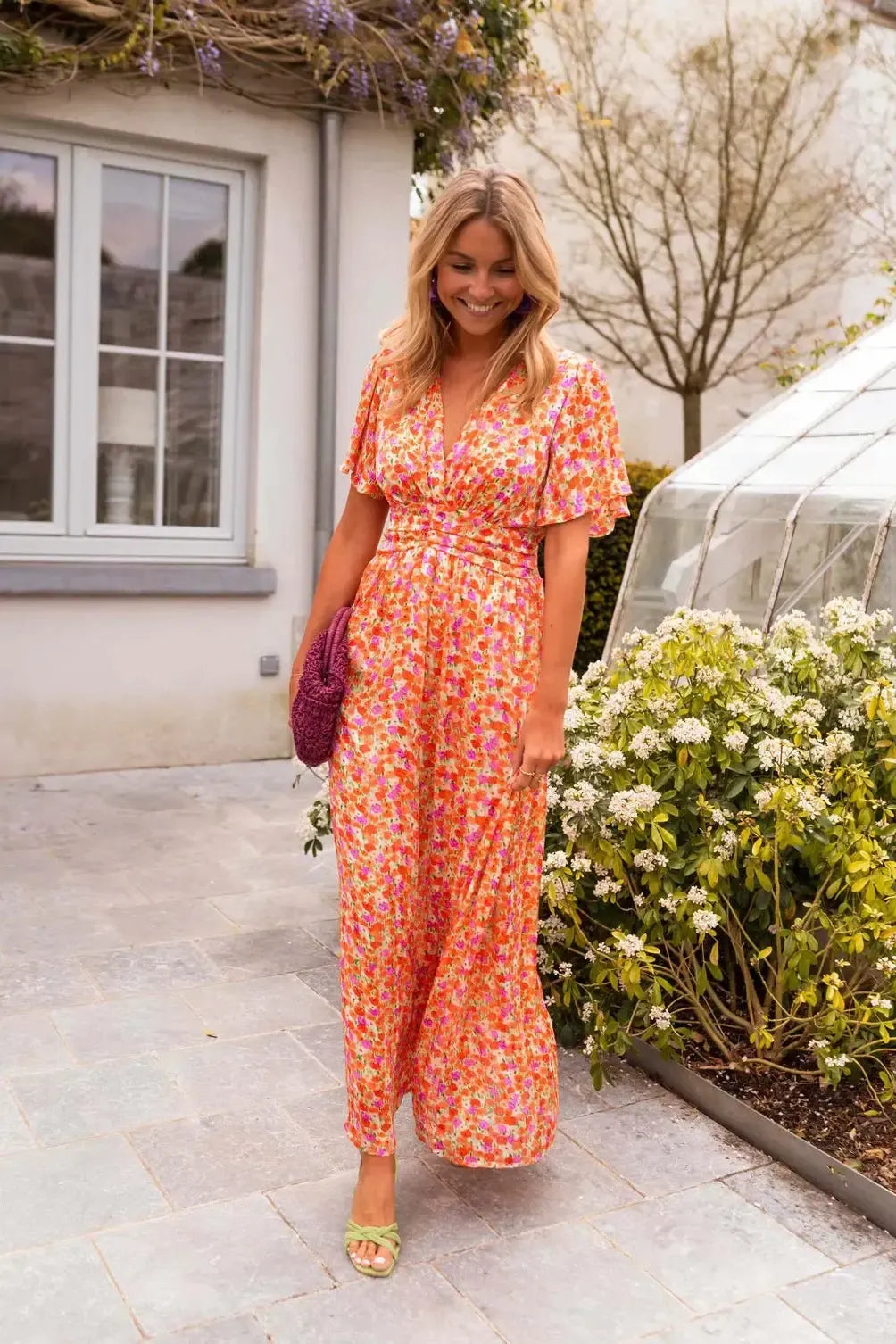 Marlene | Robe Maxi