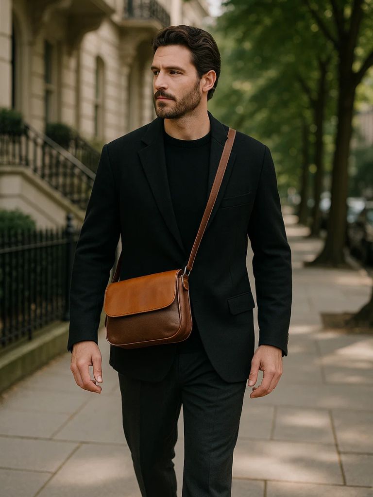Martin™ | Sac en Cuir Milan
