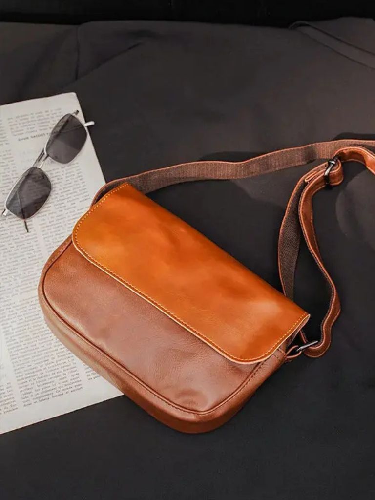 Martin™ | Sac en Cuir Milan