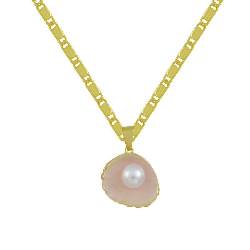 Collier Coquillage Marina