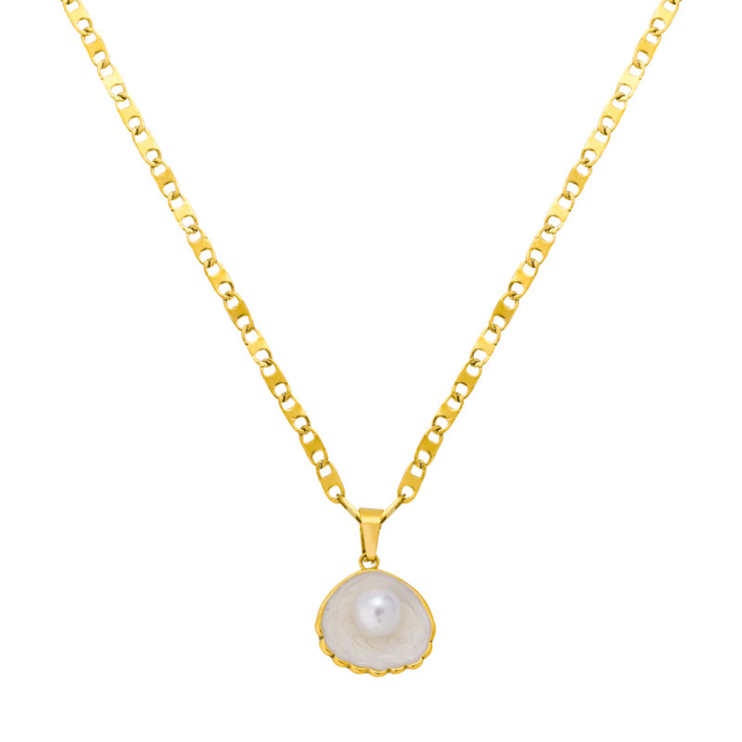 Collier Coquillage Marina