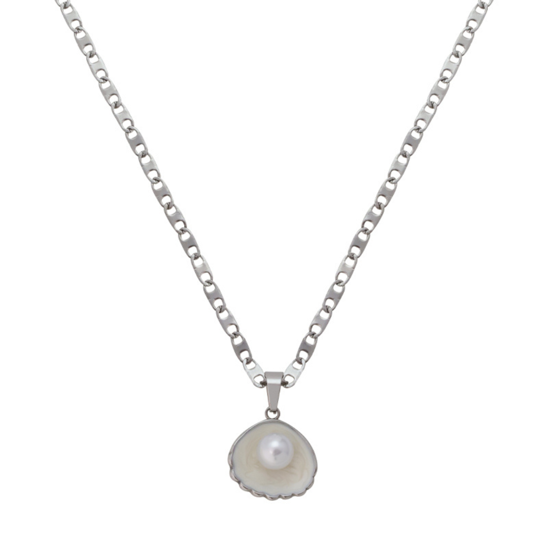 Collier Coquillage Marina