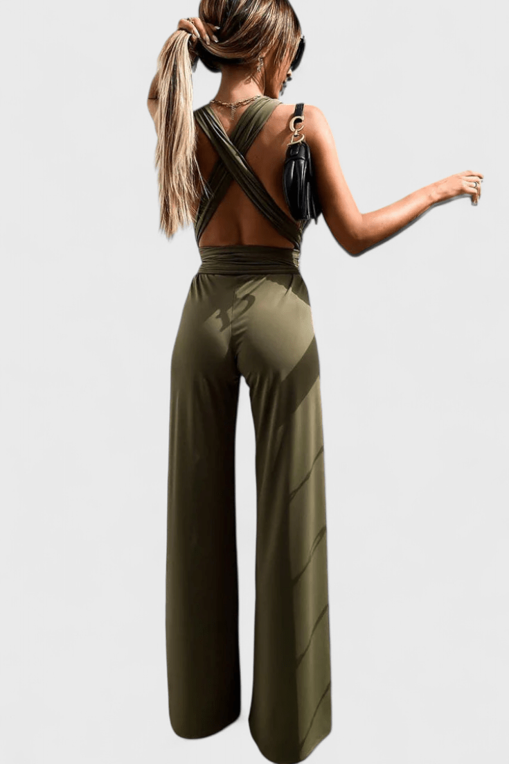 Mette | Robe Ouverte