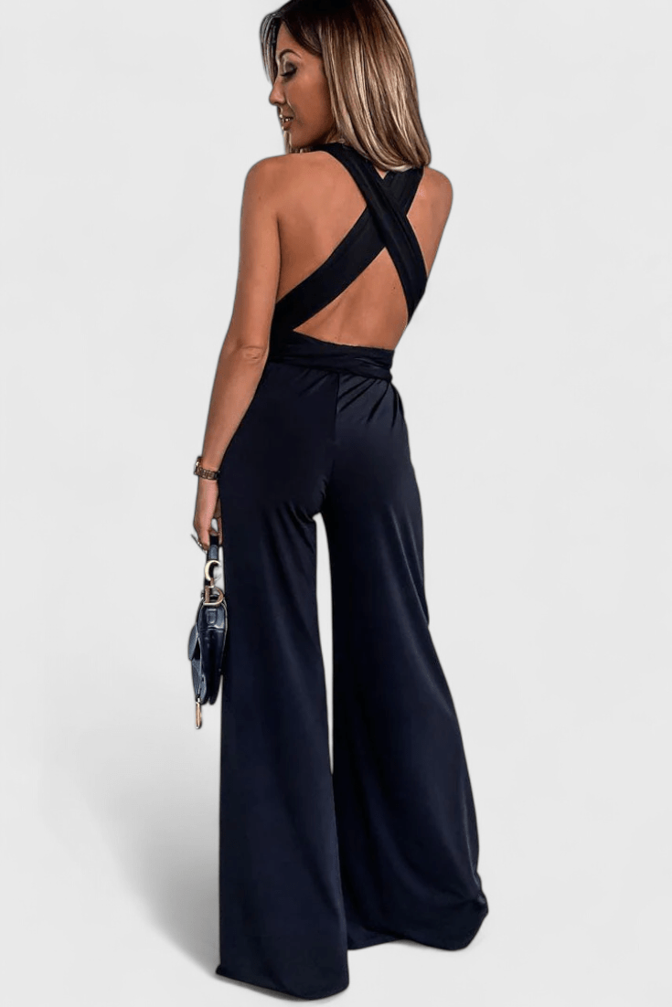 Mette | Robe Ouverte