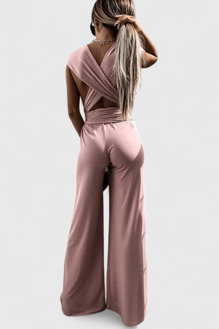 Mette | Robe Ouverte