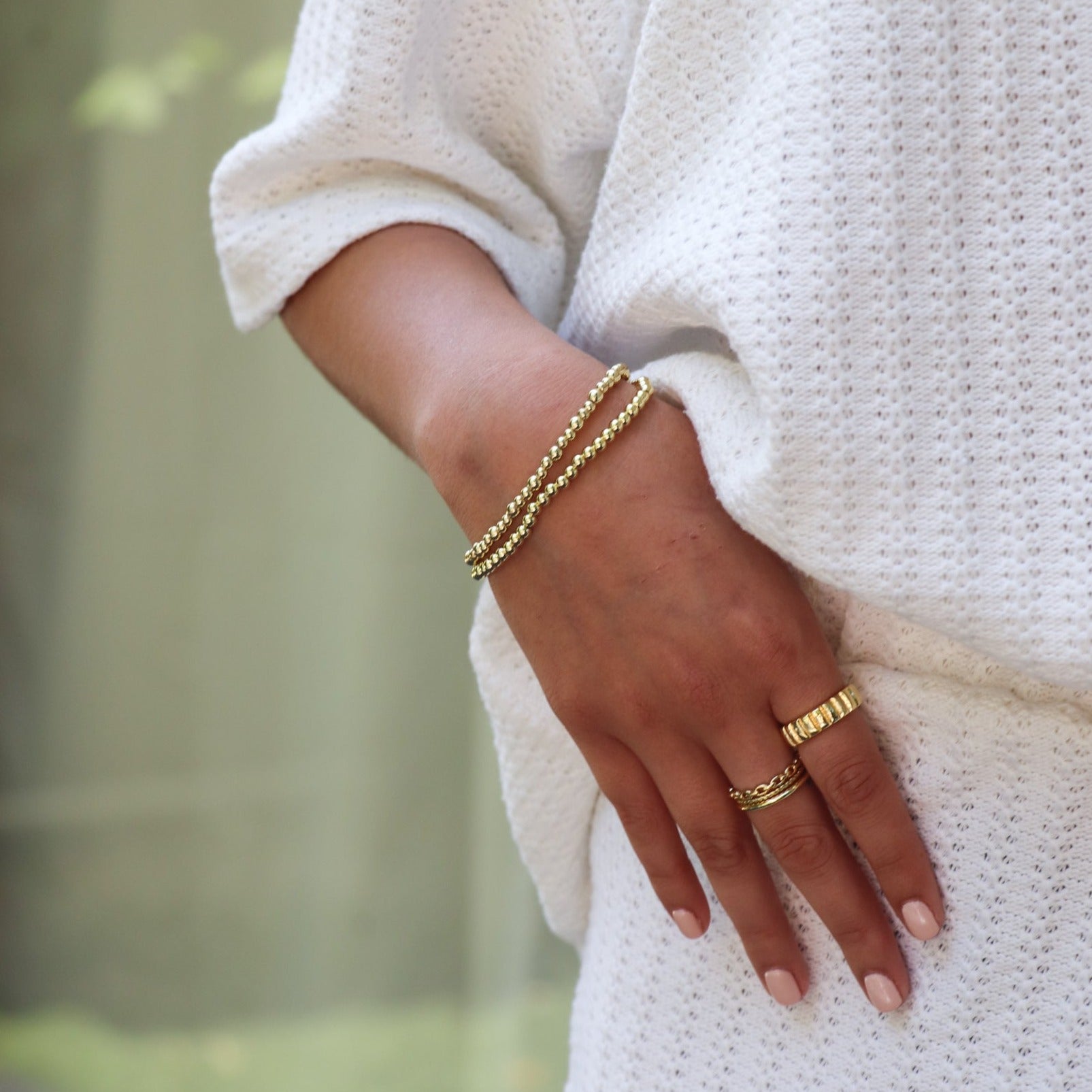 Bracelets avec Élégance Discrète