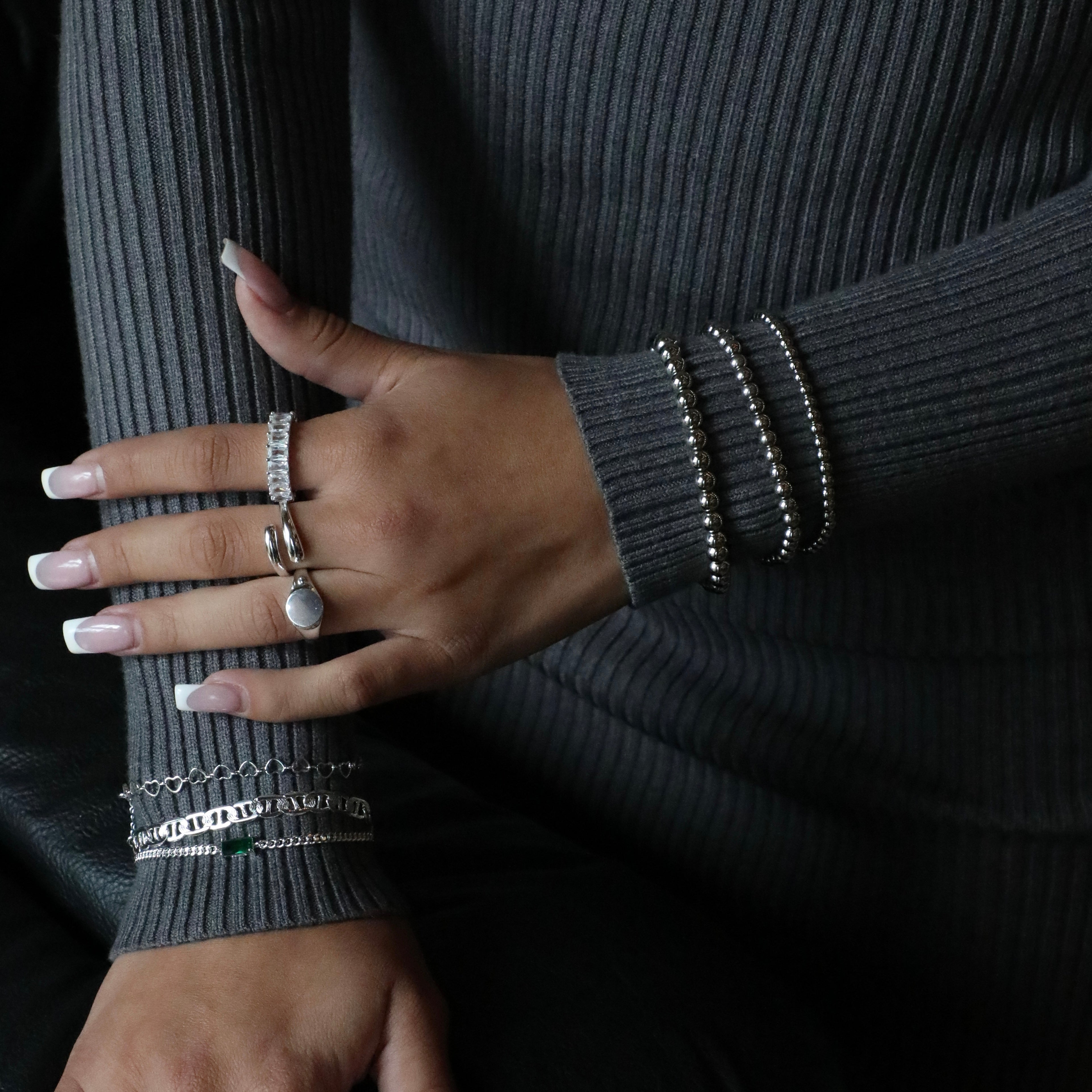 Bracelets avec Élégance Discrète