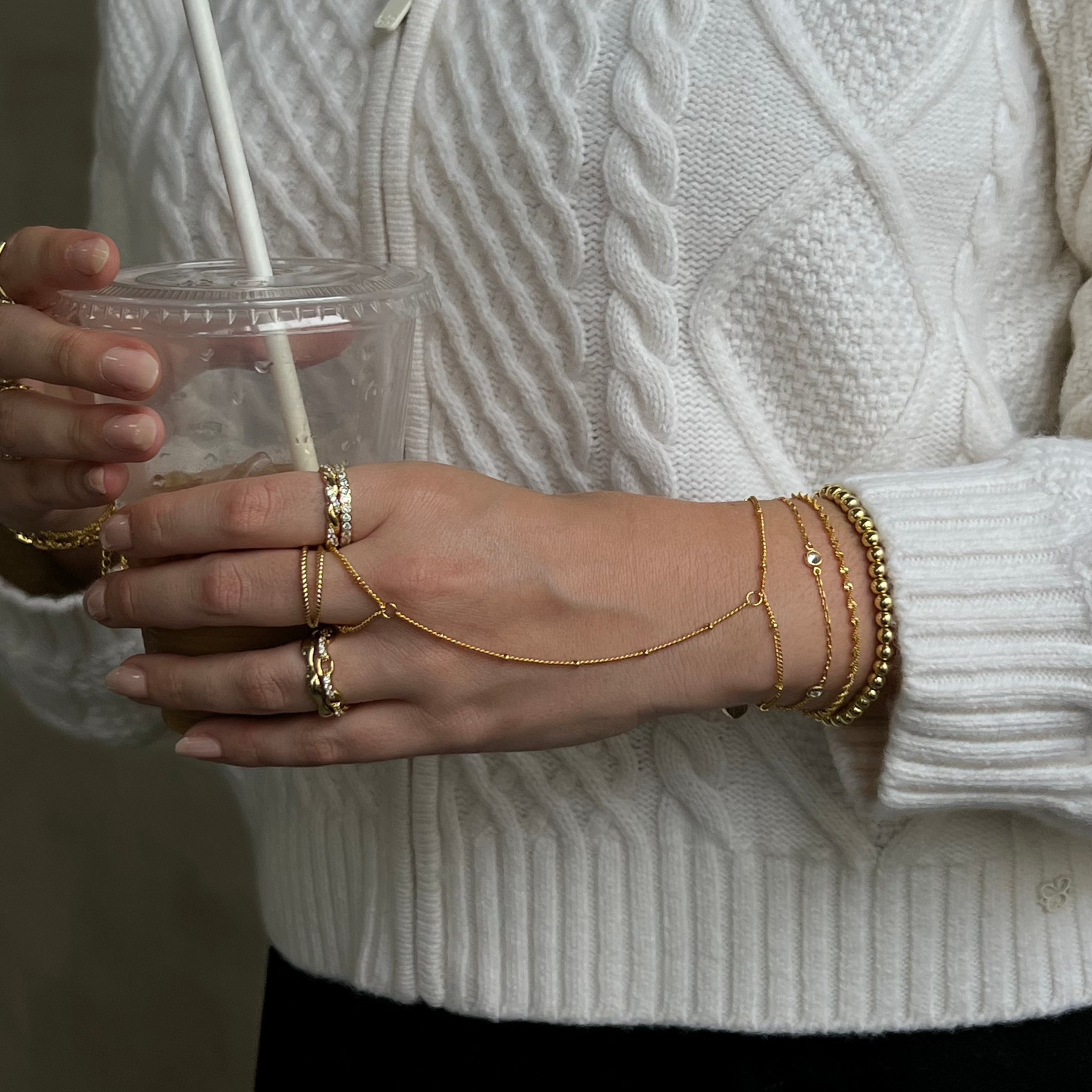 Bracelets avec Élégance Discrète