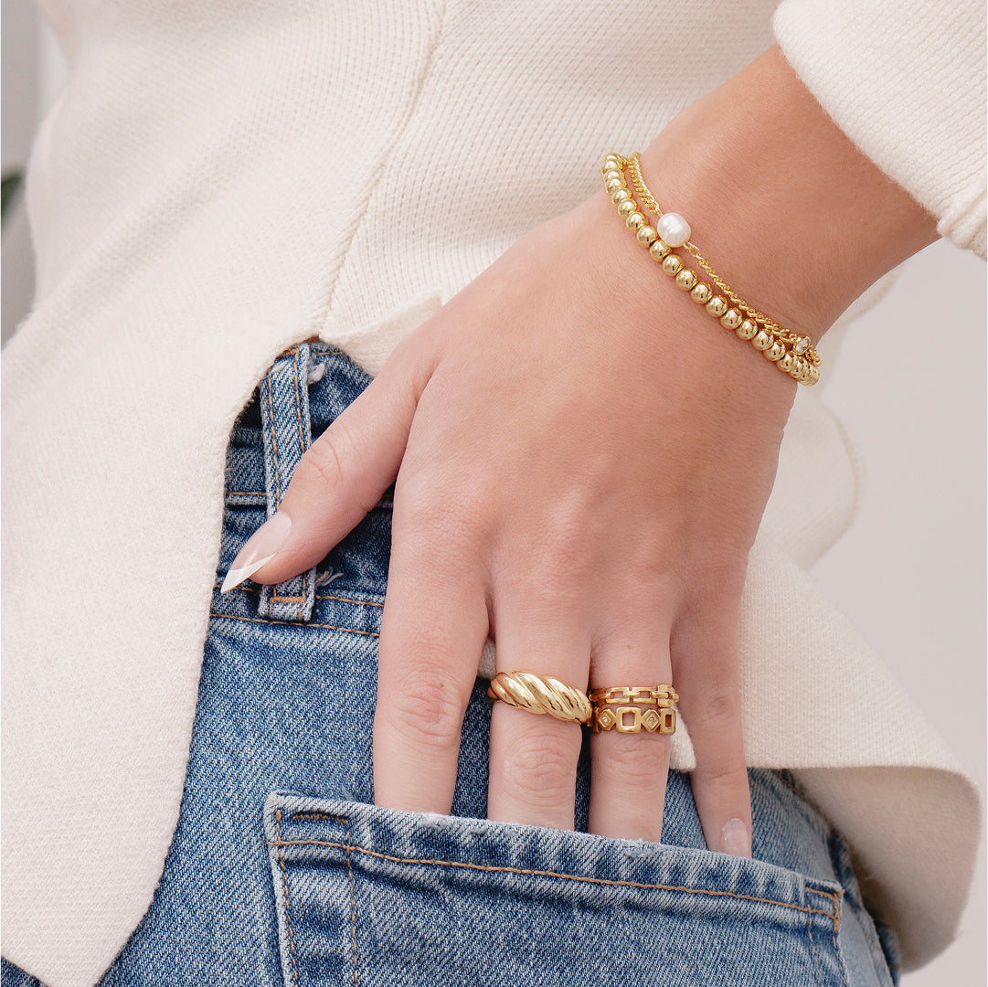 Bracelets avec Élégance Discrète