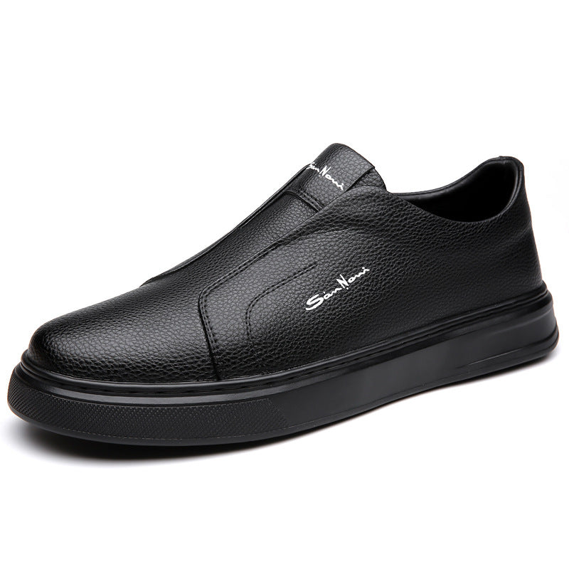 Lenoir™ | Chaussures en Cuir Véritable