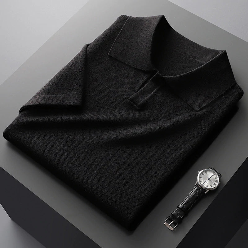 Chemise polo classique en coton Key West