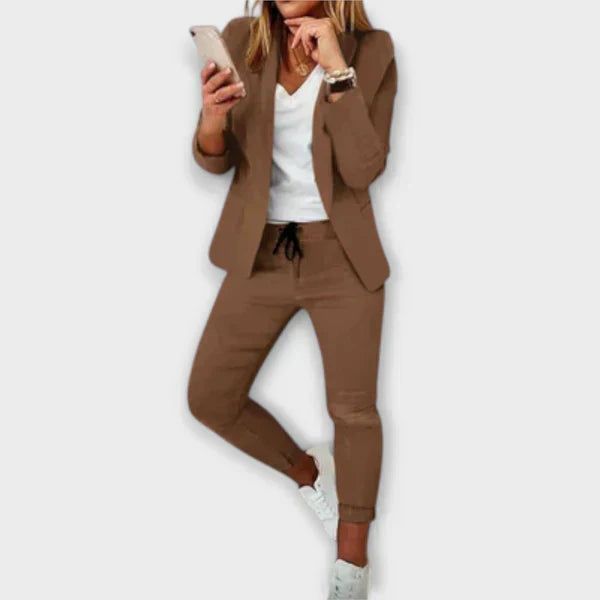 Blazer Confortable