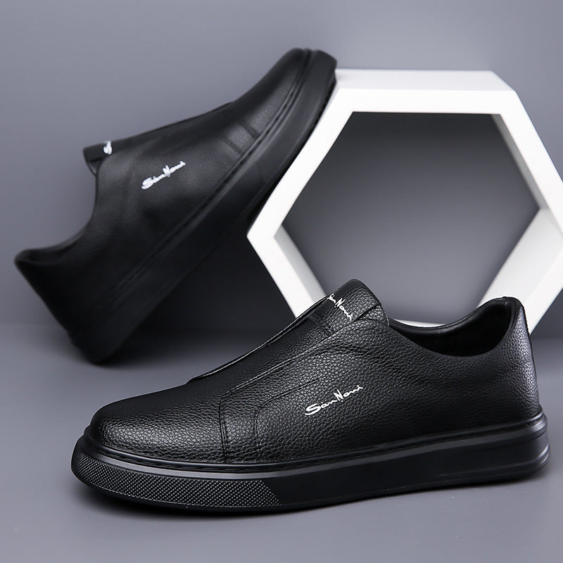 Lenoir™ | Chaussures en Cuir Véritable
