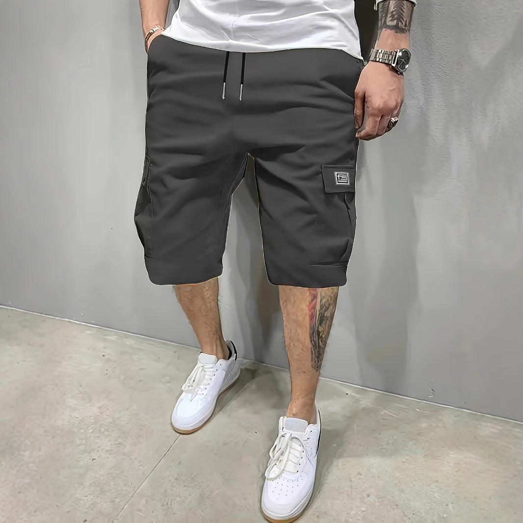 Short cargo pour homme