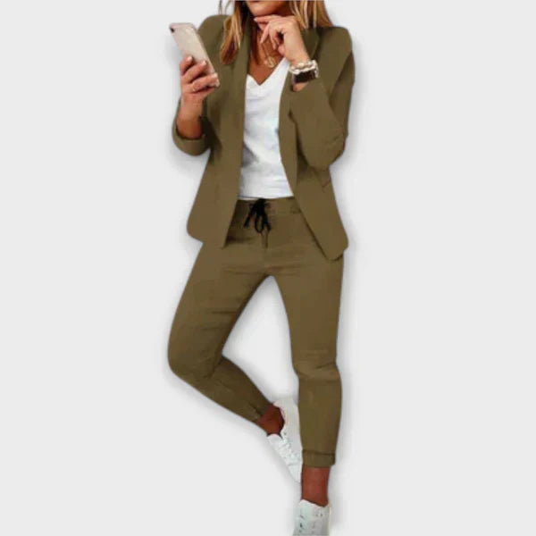 Blazer Confortable