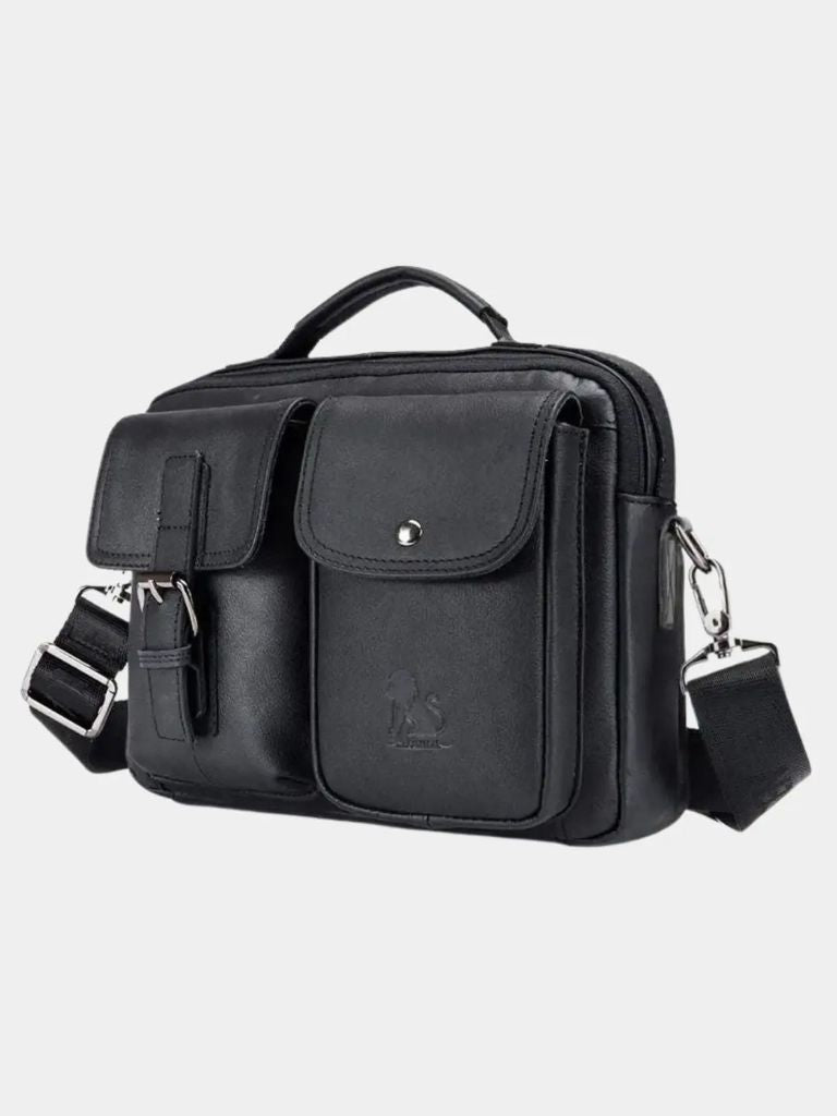 Oliver™ | Sac à Bandoulière Carré Rétro