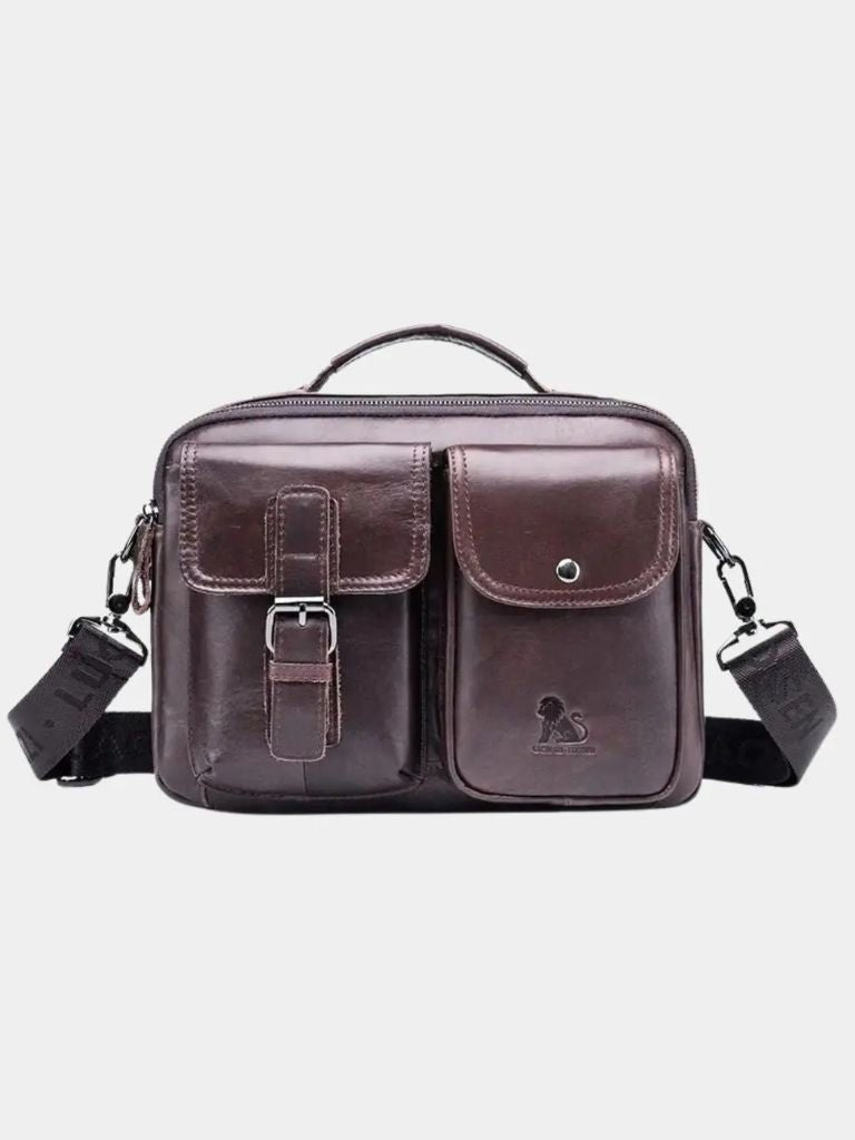Oliver™ | Sac à Bandoulière Carré Rétro