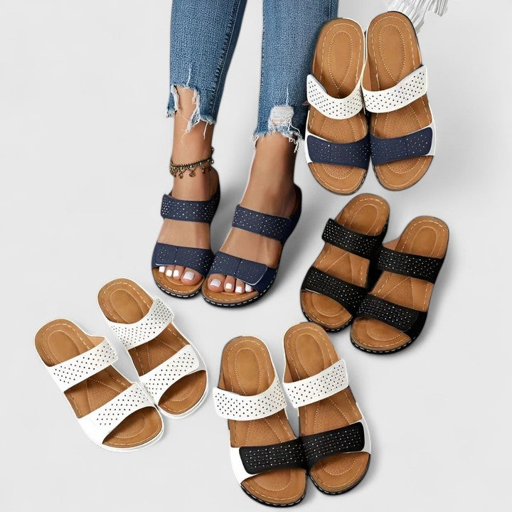 TASHA | SANDALLES ORTHOPÉDIQUES