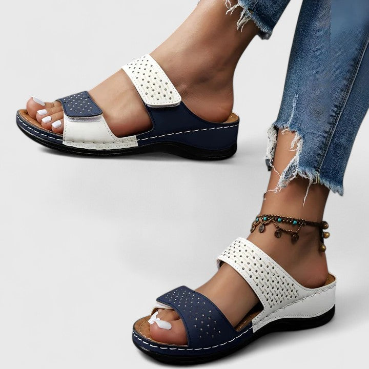 TASHA | SANDALLES ORTHOPÉDIQUES