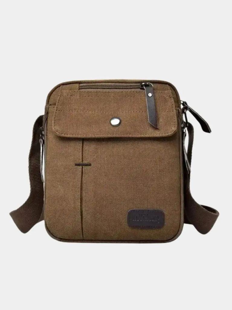 Oscar™ | Sac à Épaule Compact pour Hommes
