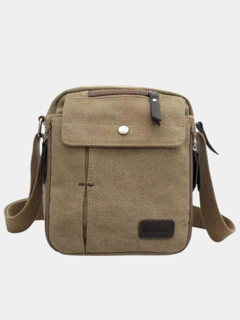Oscar™ | Sac à Épaule Compact pour Hommes