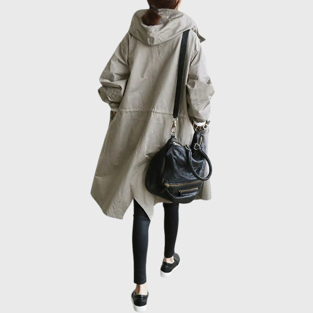 Arden | Trench-coat Imperméable