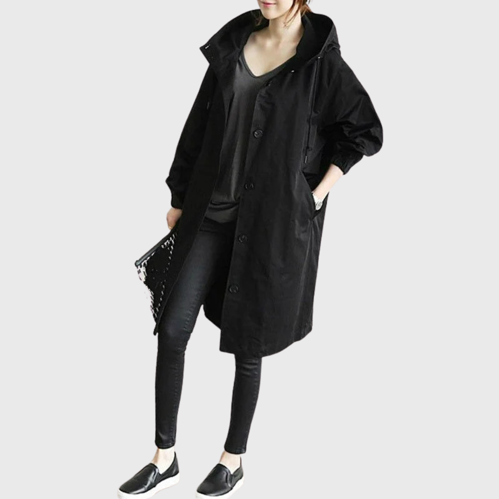 Arden | Trench-coat Imperméable