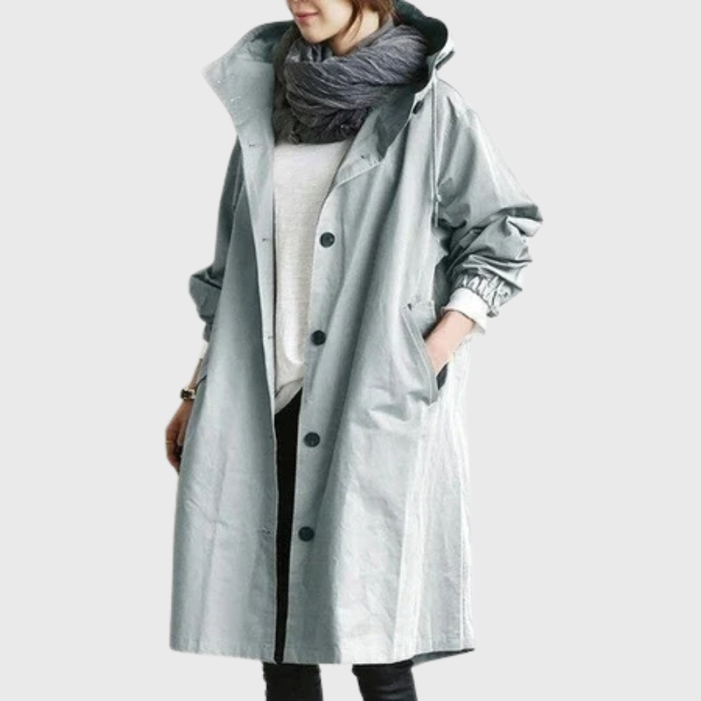 Arden | Trench-coat Imperméable