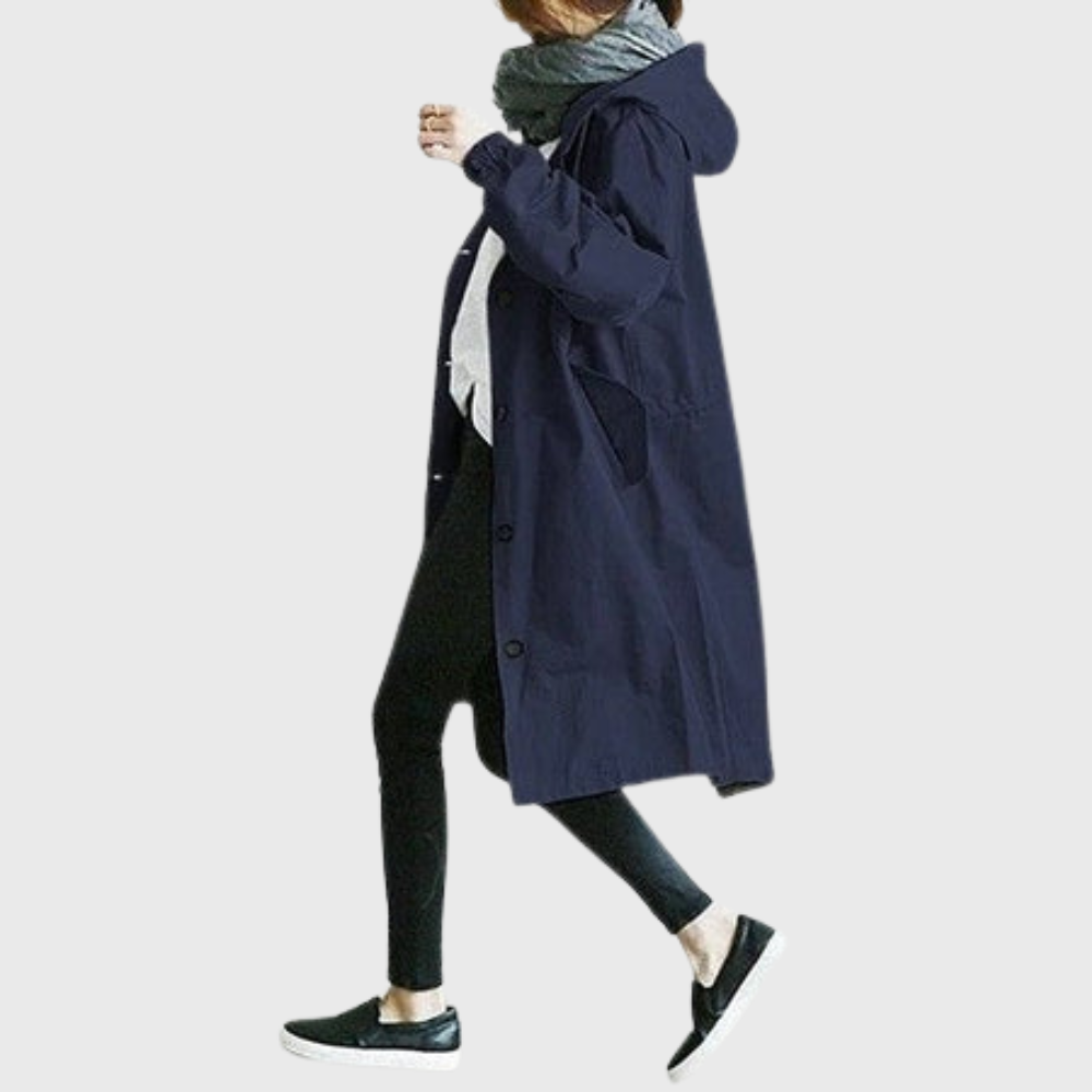 Arden | Trench-coat Imperméable
