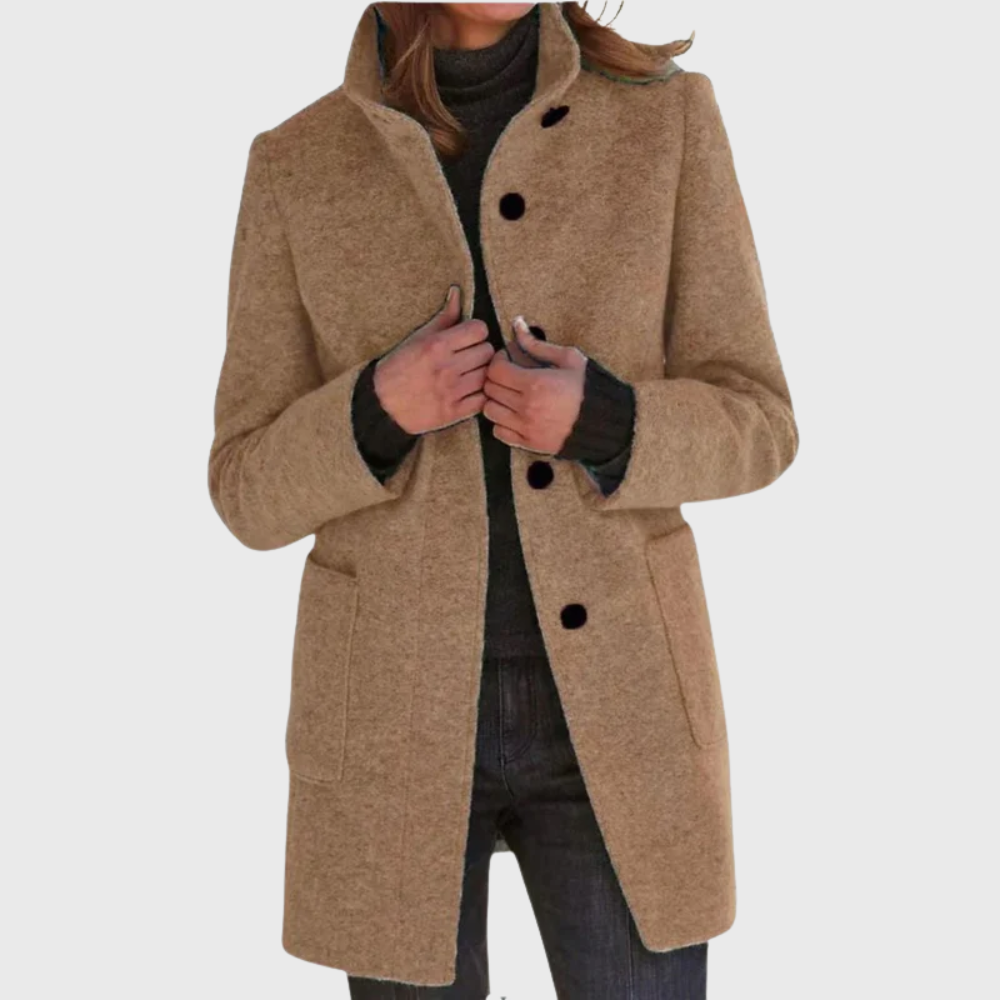 Everleigh | Manteau Flatteur