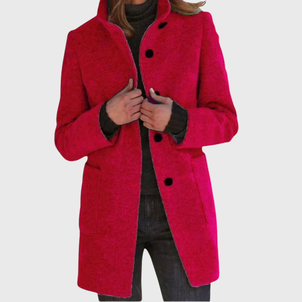 Everleigh | Veste Agréablement Ajustée