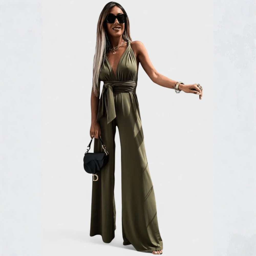 Mette | Robe Ouverte