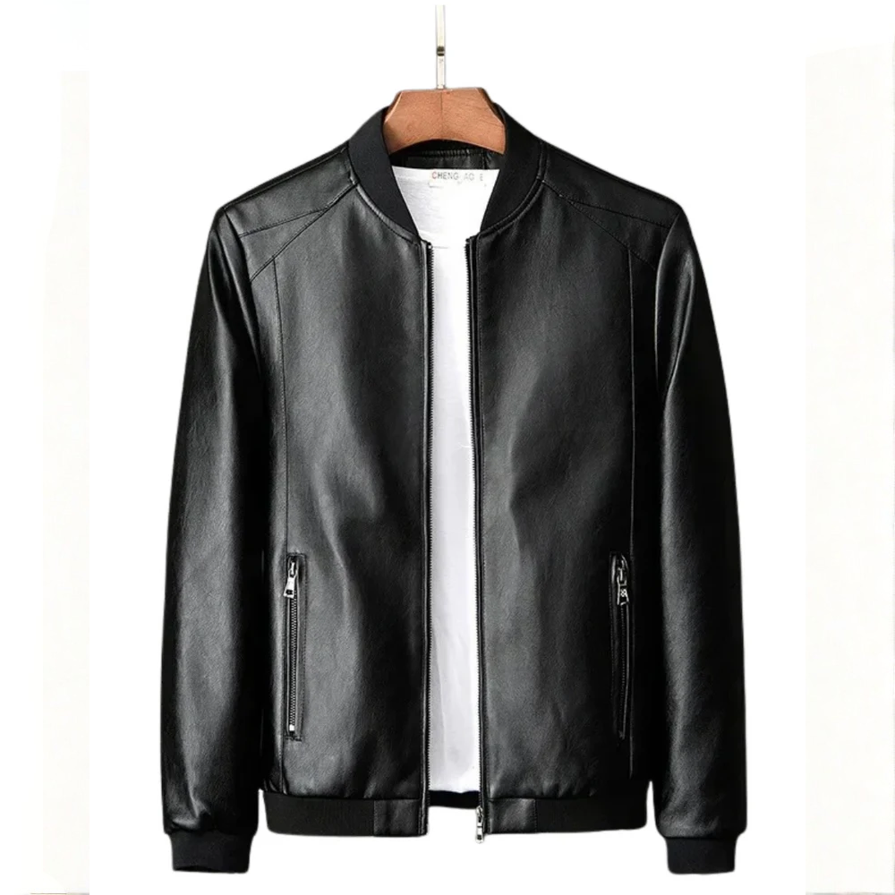 Veste en Cuir