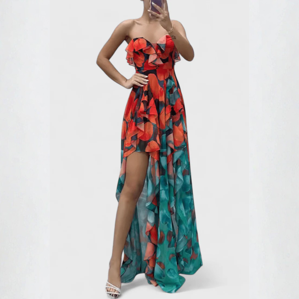 Signe | Robe Maxi