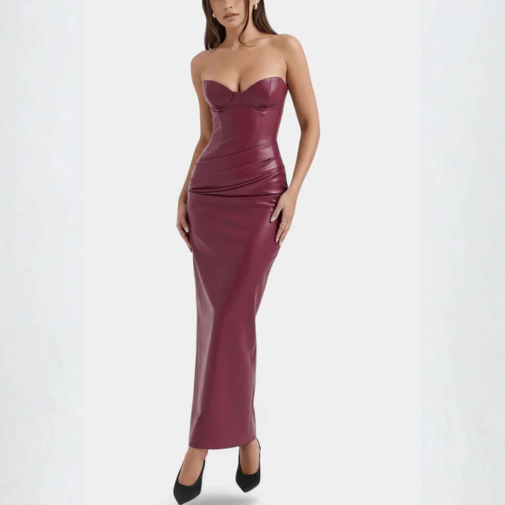 Katrine | Malu Corsé Robe