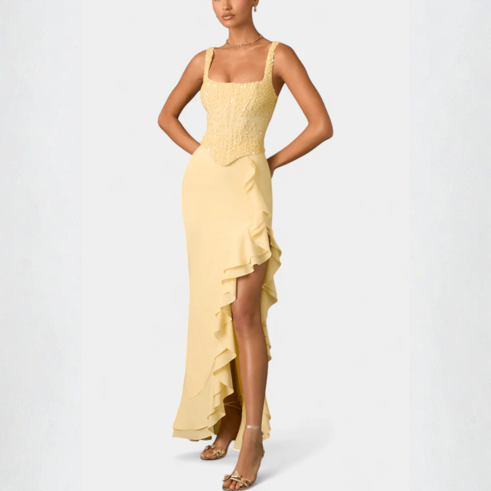 Viola | Robe Corset