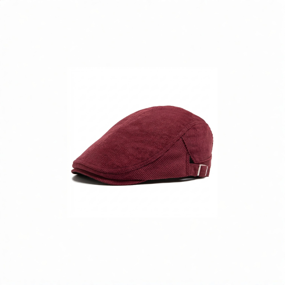 Bloom™ | Casquette en Velours pour Homme