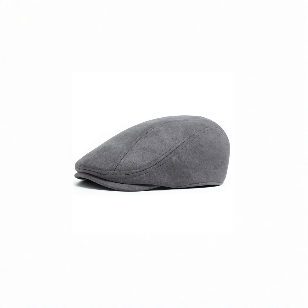 Bloom™ | Beret en Suédine Classique