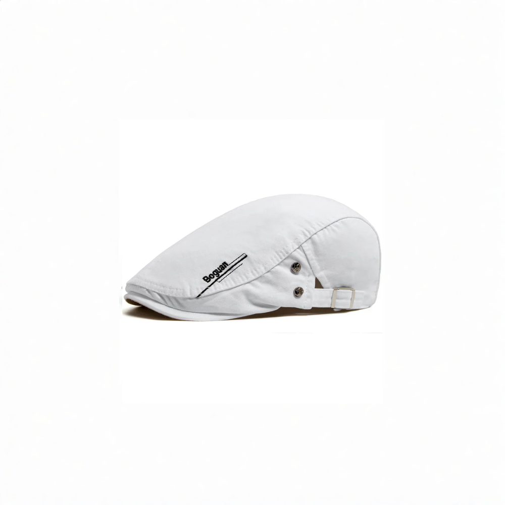 Bloom ™ | Casquette Vintage Pet avec Design de Bouton