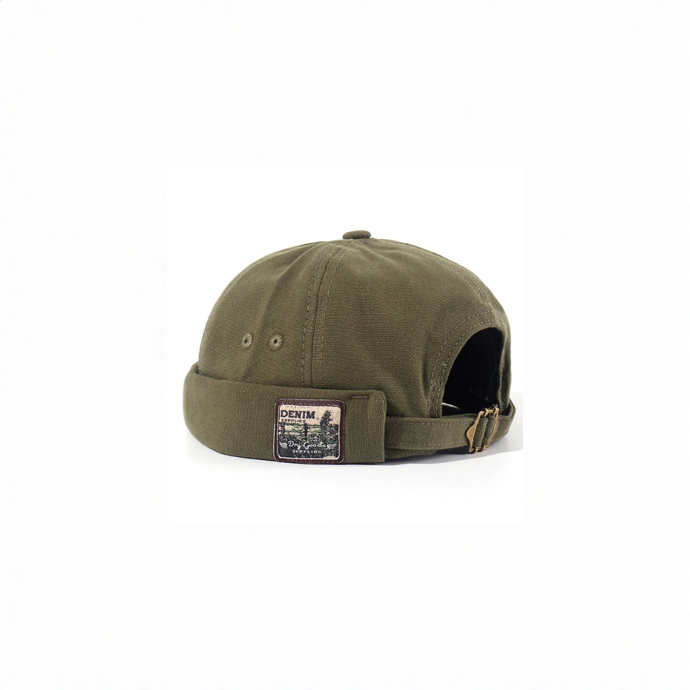 Bloom ™ | Casquette Docker Vintage pour Animaux de Compagnie