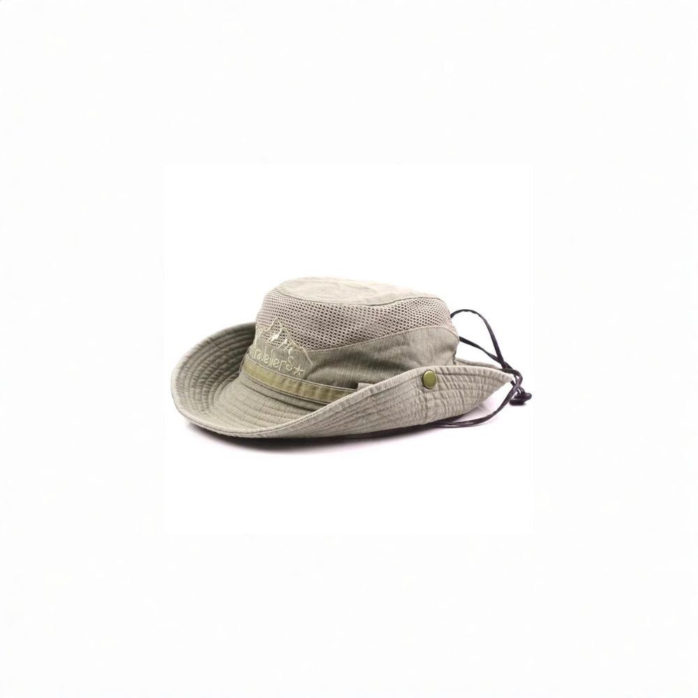 Bloom ™ | Chapeau de Plein Air Respirant