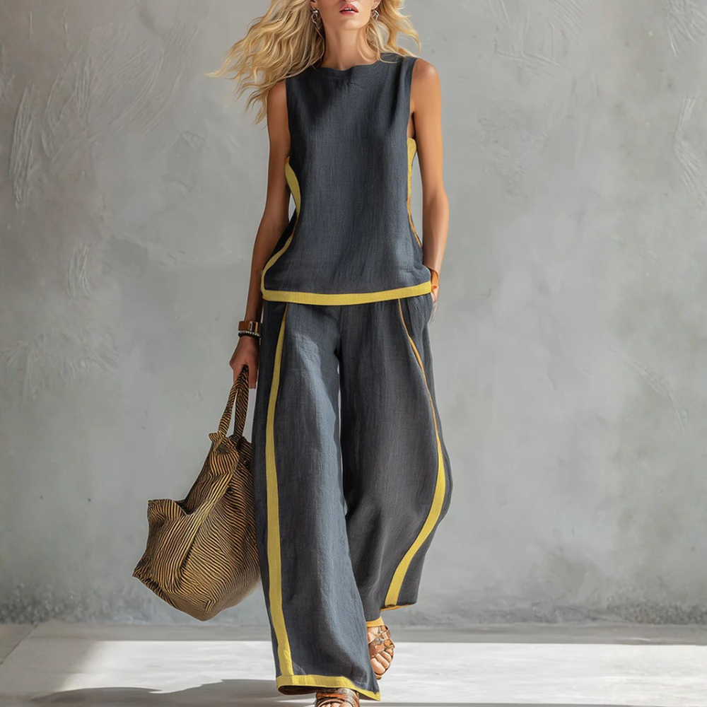 Ensemble de linge de maison deux pièces